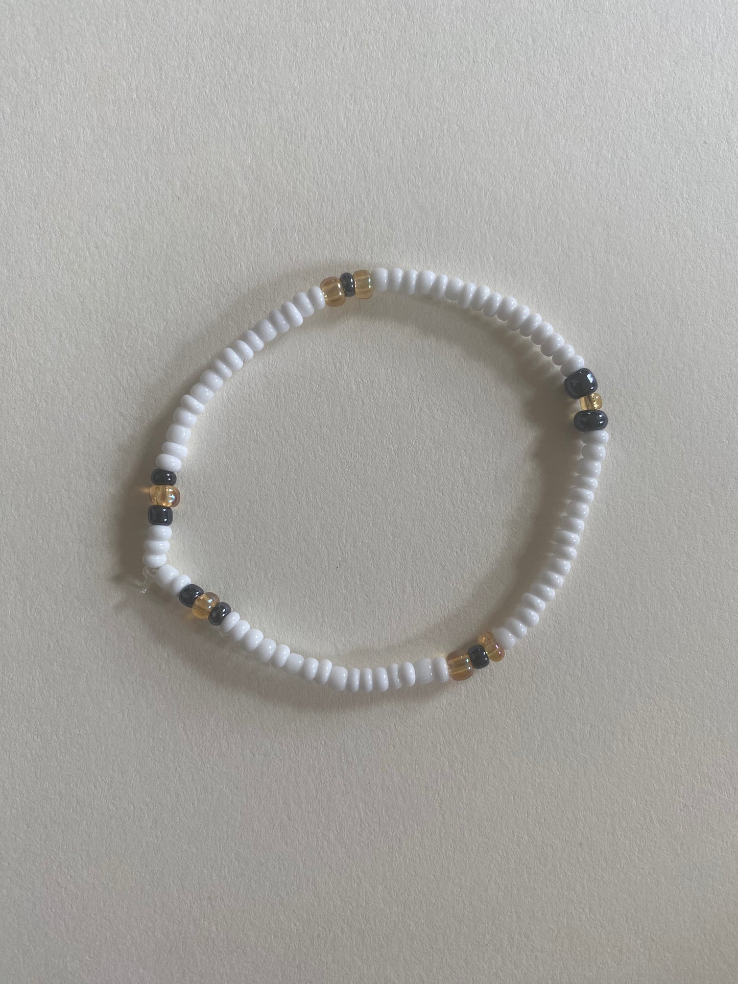 Perle armbånd